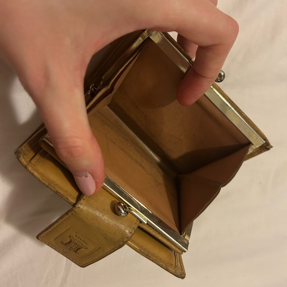 Celine Wallet - Picture 8 of 8